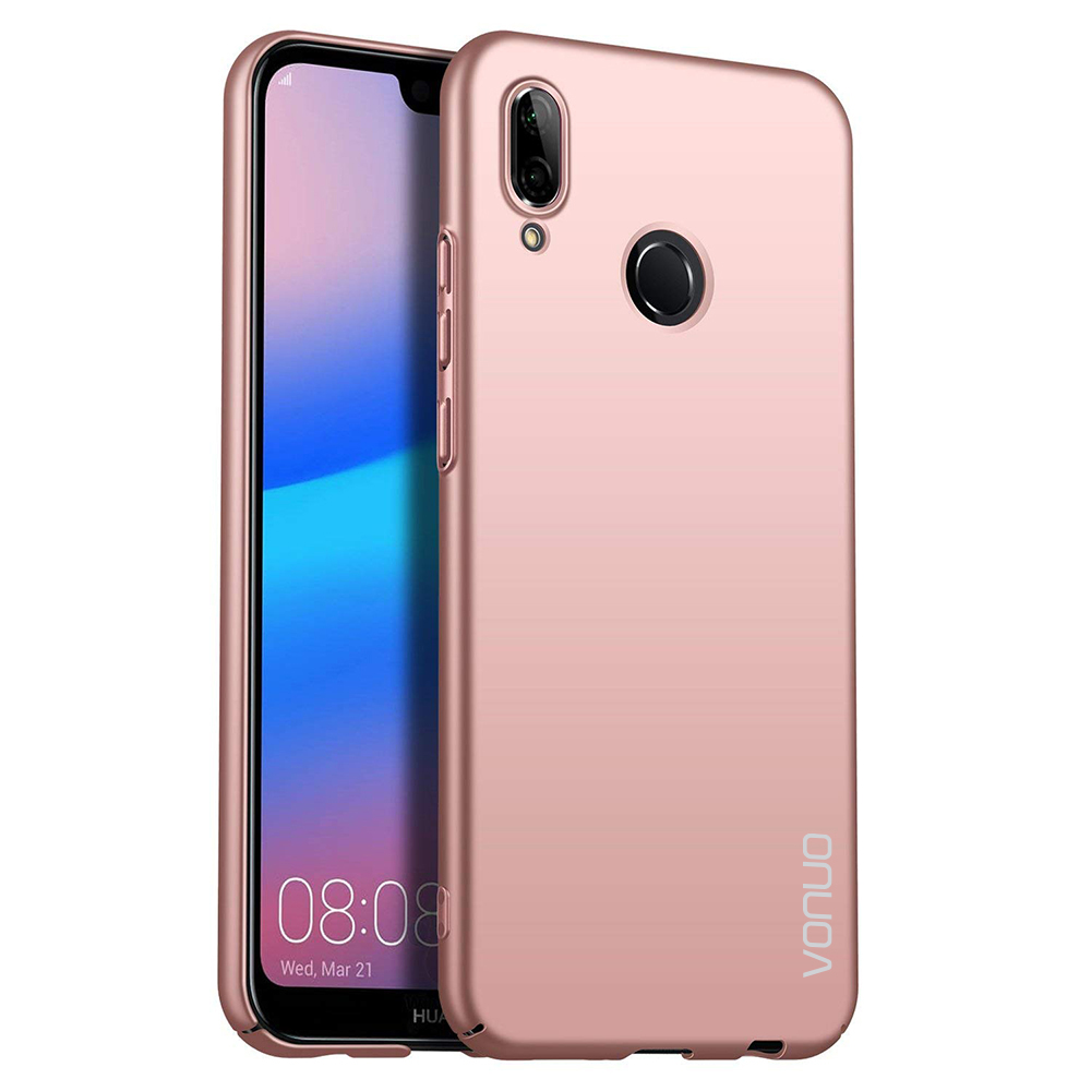 Protective Case for Huawei P20 Lite - Golden